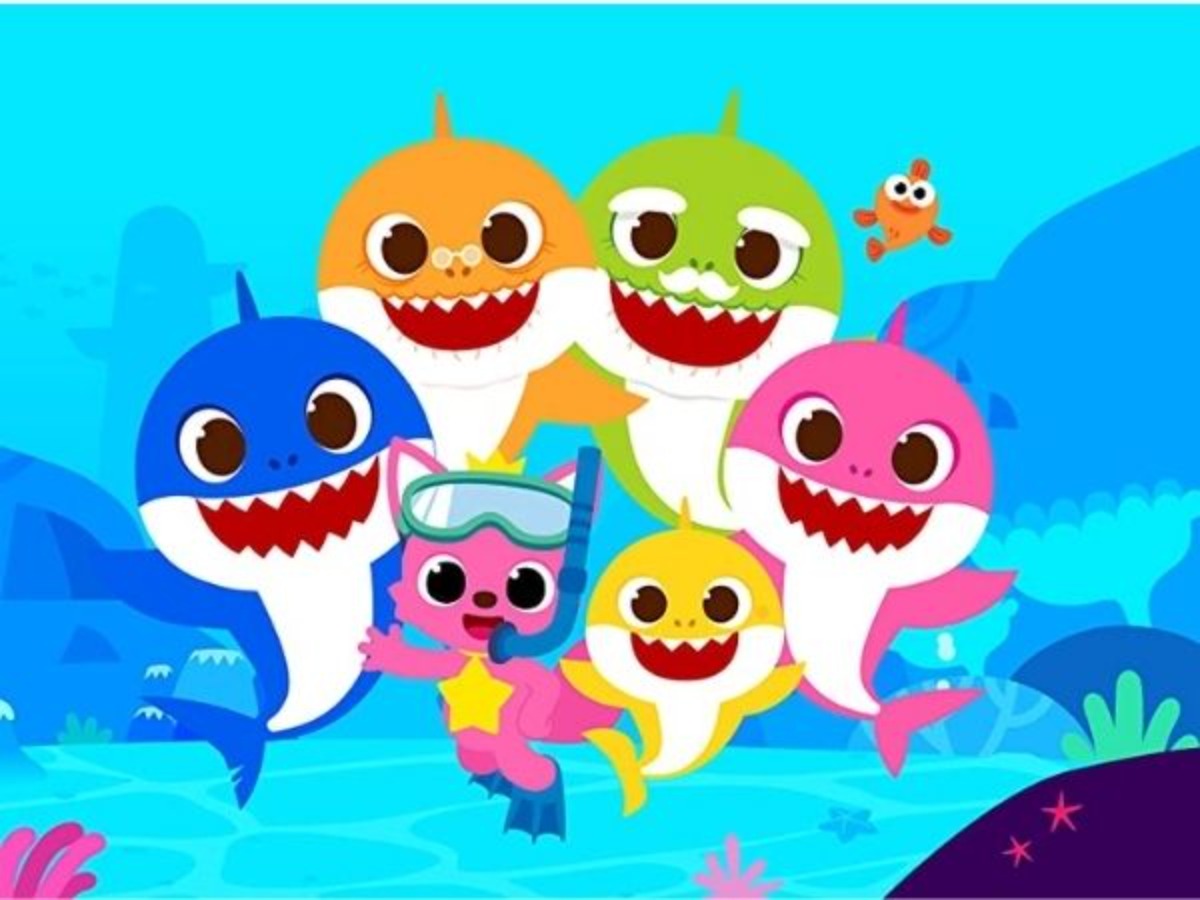Baby Shark Doo Doo Becomes First YouTube Video To Hit 10 Billion Views