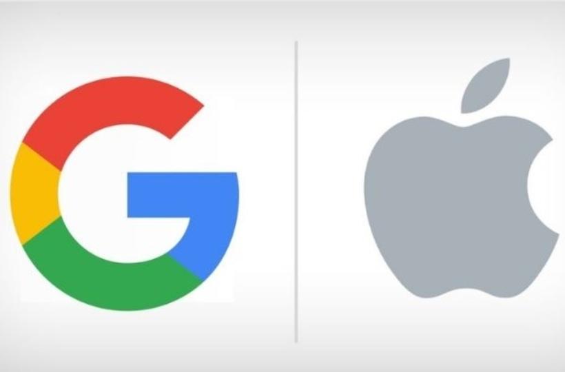 Google Pays Apple 'Billions'