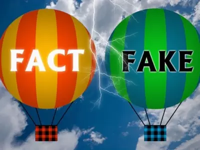 Fact vs fake