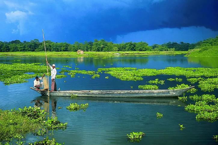 Majuli Assam Most Beautiful Villages In India