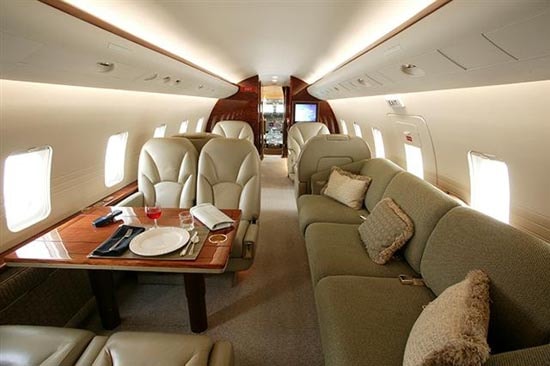 Private Jets owned by Indians in India