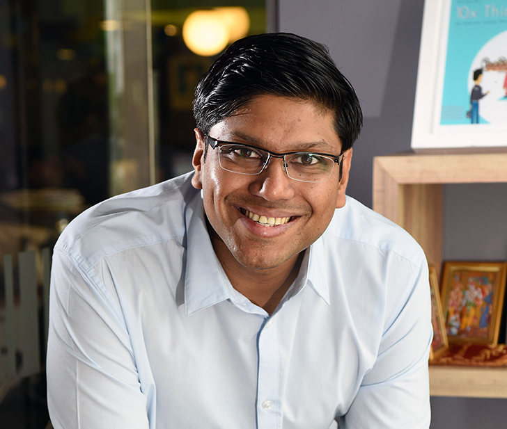 Meet India’s Favourite Shark Tank Judge Peyush Bansal