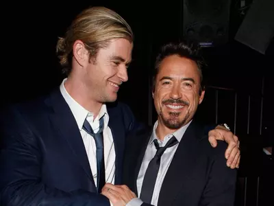 Robert Downey Jr Found Chris Hemsworth 'Too Good-Looking And Charming', Joked 'F*** This Guy'