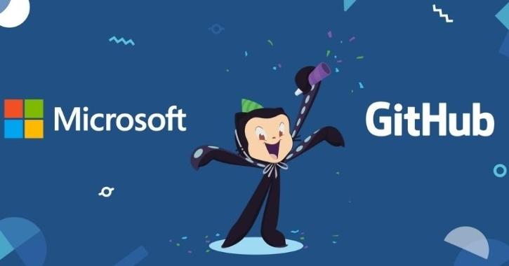 GitHub by Microsoft