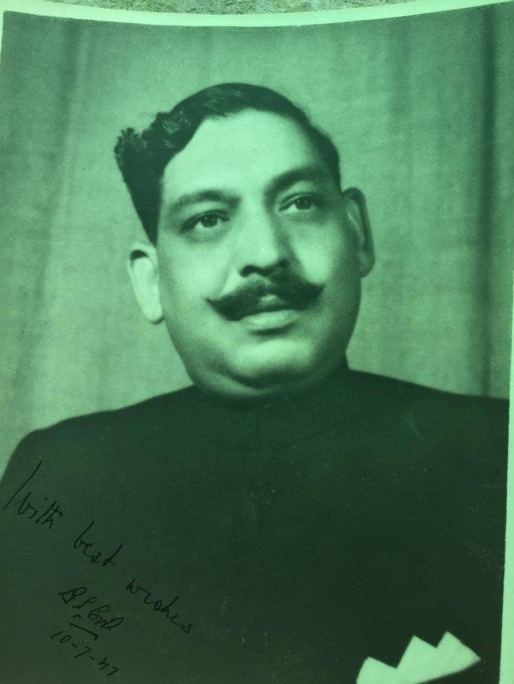 Dan Singh Bisht 