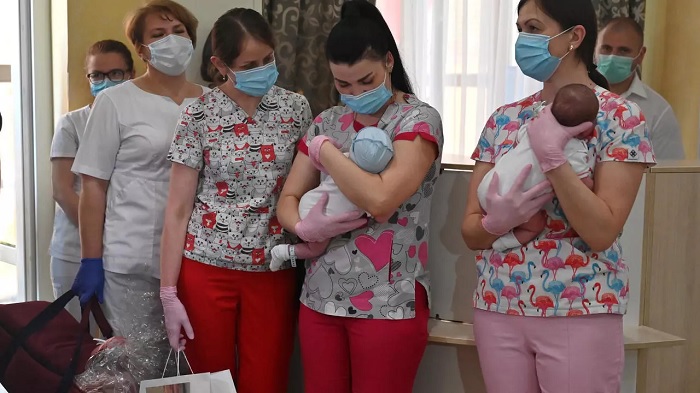 Ukraine surrogacy