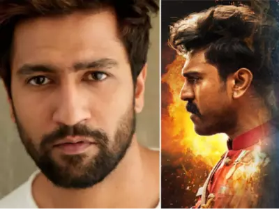 Man Files Complaint Against Vicky Kaushal, Release Of 'RRR' Postponed And More From Ent