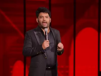 In his first stand-up special for Netflix, which is titled I'm Not Done Yet, Kapil Sharma addresses the controversy surrounding PM Modi. He reveals his one drunk tweet cost him Rs 9 lakhs. 