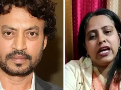 Irrfan's Wife Describes His Last Moments; Woman Says Jawed Habib 'Misbehaved' And More From Ent