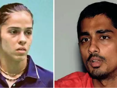 Hyderabad Police Book Actor Siddharth For His Sexist Comment Against Saina Nehwal