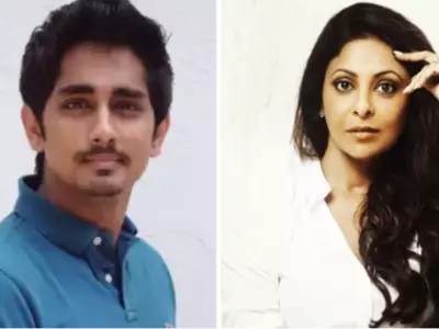 Case Against Actor Siddharth, Shefali Shah Felt Terrible On Being Replaced And More From Ent