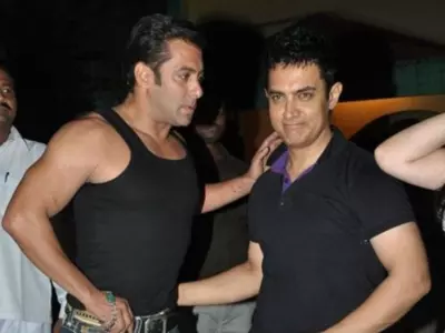 Aamir Khan Had Such A 'Bad Experience' With Salman Khan That He 'Wanted To Stay Away From Him'