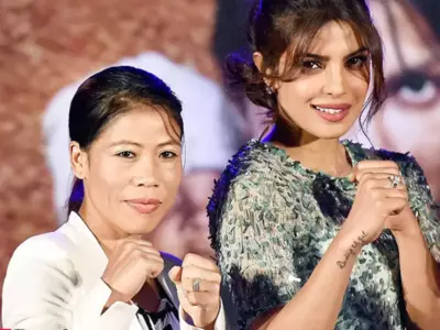 Priyanka Chopra Agrees Mary Kom's Role Should Have Gone To 'Someone From Northeast' And Not Her
