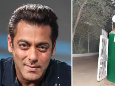 Salman Khan's Neighbour Claims Bodies Of Movie Stars Are Buried At His Panvel Farmhouse