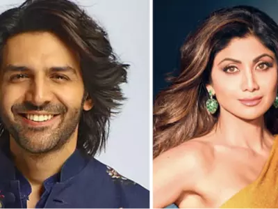 Kartik Aaryan Called 'Unprofessional', Court Grants Relief To Shilpa Shetty And More From Ent