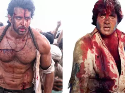 Hrithik Roshan Didn't Want to Do 'Agneepath', Shares About The 'Anxiety' He Went Through