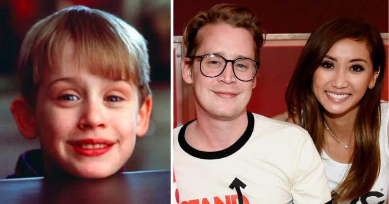 'Home Alone' Star Macaulay Culkin Gets Engaged To Brenda Song Months ...