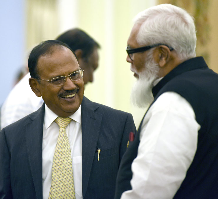 Ajit Doval Birthday: 11 Facts You Must Know About Ajit Doval