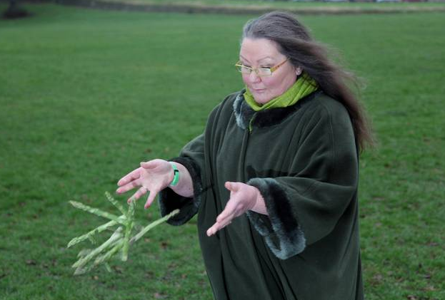 asparagus predict