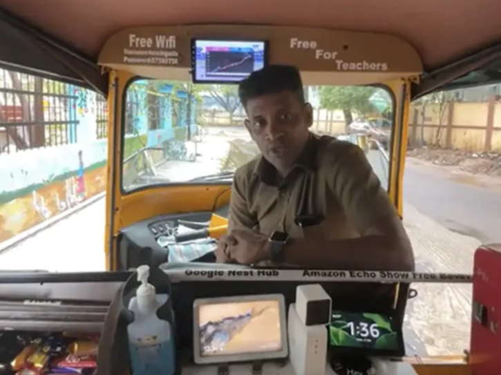 Auto Driver