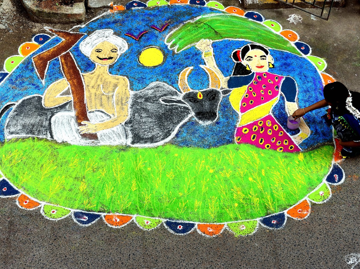 how to make peacock rangoli designs for diwali 2022 - Peacock Rangoli  Design: दिवाली की रंगोली में खूबसूरत लगता है मोर, देखें पीकॉक रंगोली के  लेटेस्ट डिजाइन , लाइफस्टाइल न्यूज