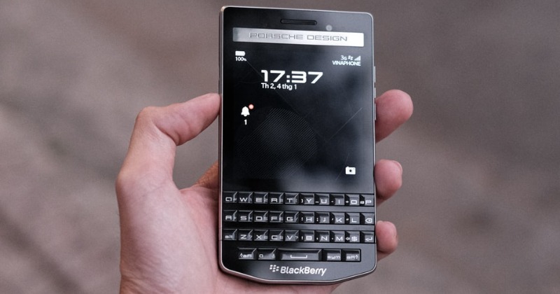 Not Dead Yet: A New Blackberry Phone With 5G Connectivity Is Coming In 2022