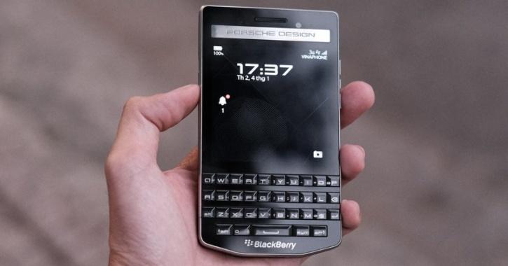 blackberry phone