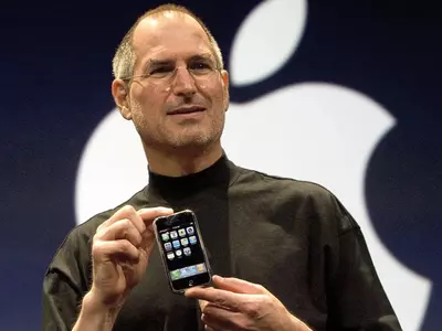 facts about apple ceo steve jobs