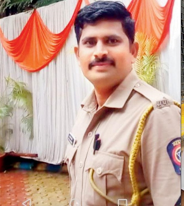Police Naik Rajkumar Bhendigeri