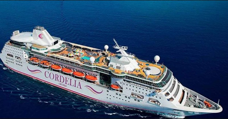 Outbreak Feared As Over 2,000 Passengers Stuck On Goa Cruise Ship After ...