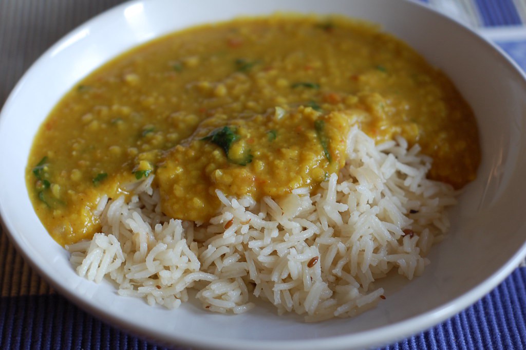 Dal Chawal 