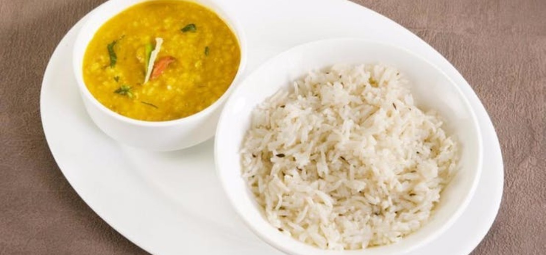 Dal chawal 
