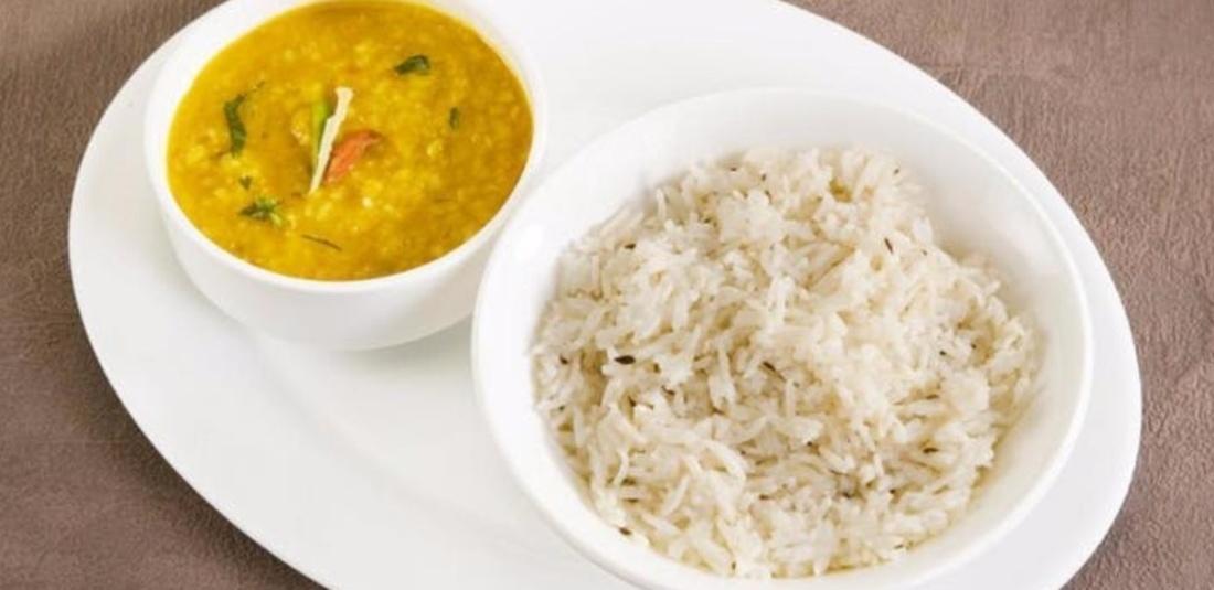 Dal chawal 