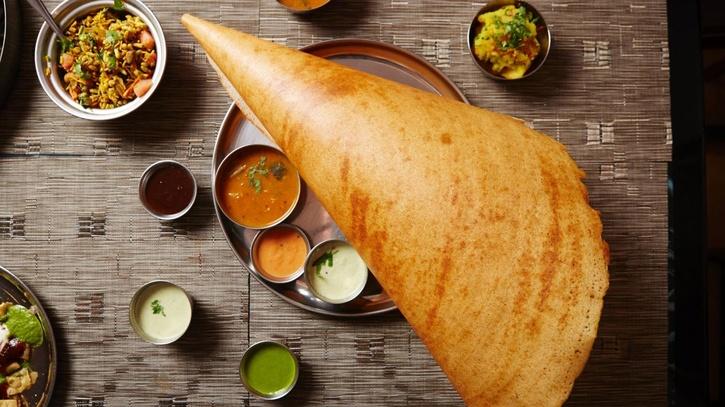 Origin of Dosa