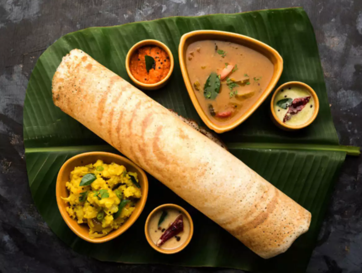 History of Dosa 