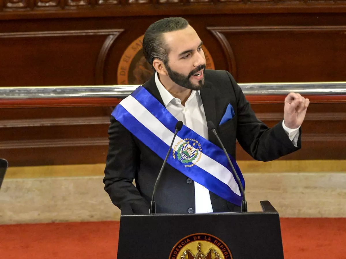 El Salvador President
