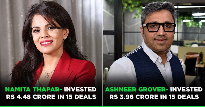 Ye Sab Doglapan Hai' Didn't Deter Bummer, Namita Thapar's Shark Tank India  Investment That Makes Rs 11 Crore Now - Tech
