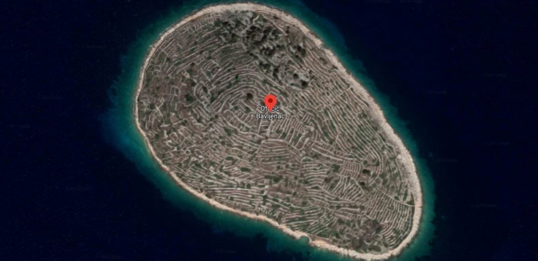 coratia fingerprint island 