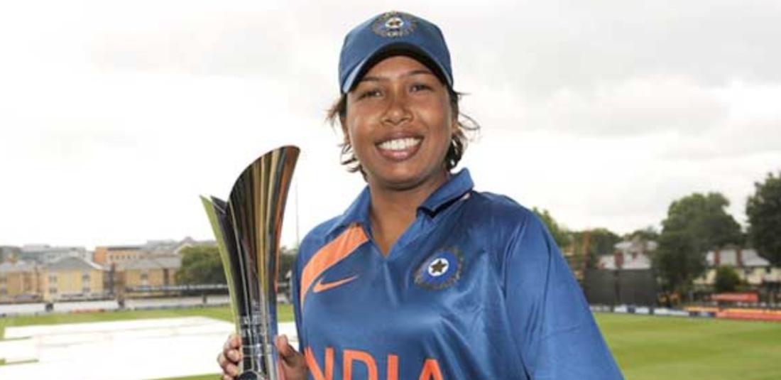 Jhulan Goswami