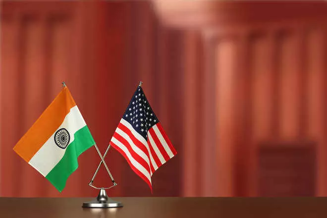 India And The US: