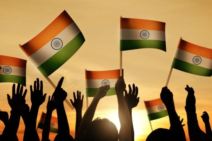 Republic Day is a monumental day in India Indian flag