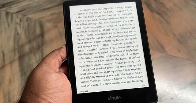 Kindle Paperwhite Signature Edition review: an improvement