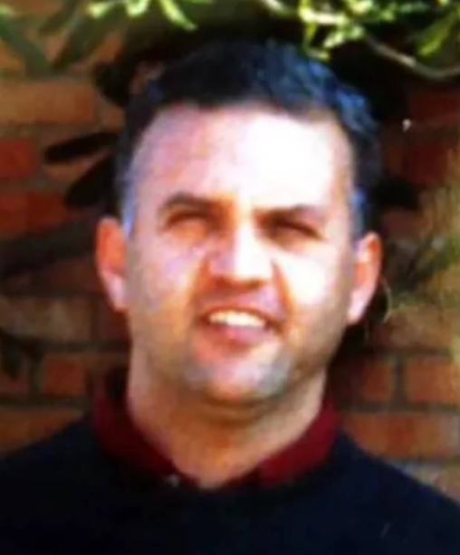 Convicted murderer Gioacchino Gammino who is 60-year-old was living a quiet life in the region and found work as a chef before setting up his fruit and veg shop.
