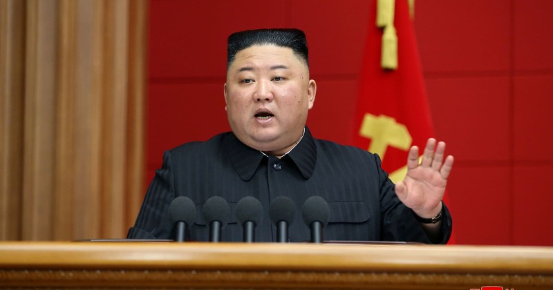 North Korea Demands Handwritten Samples After Graffiti Mocking Kim Jong ...