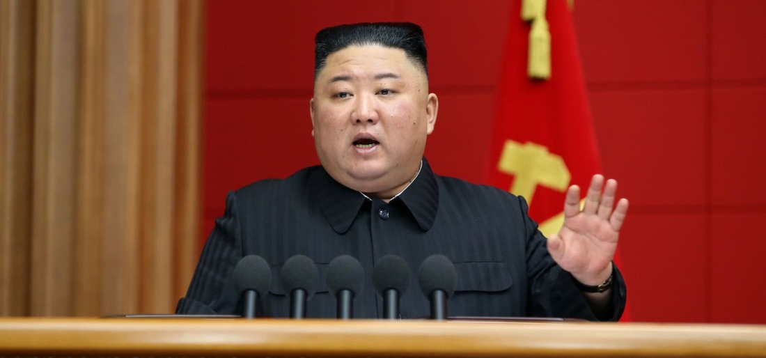 North Korea Demands Handwritten Samples After Graffiti Mocking Kim Jong ...