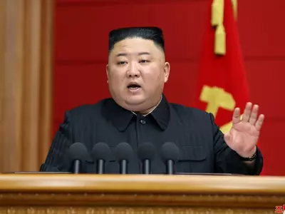 North Korea 'Will Use Nukes To Eliminate South Korea', Says Kim Jong Un's Sister