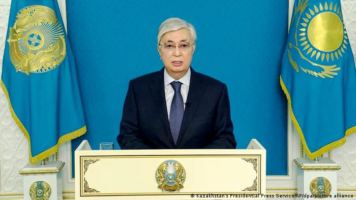 Kazakh president
