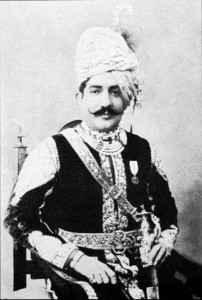 Maharaja Ajit Singh Bahadur, Khetri