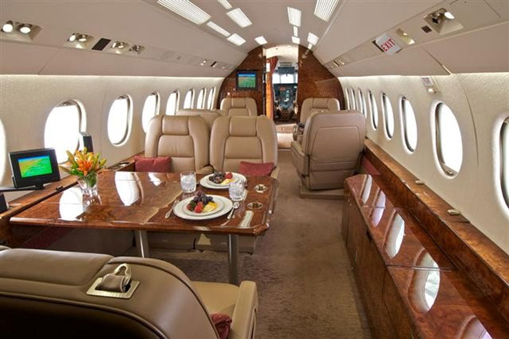Adar Poonawalla's Gulfstream 550 to Mukesh Ambani's Jet, 7 luxurious rides  of Indian business magnates
