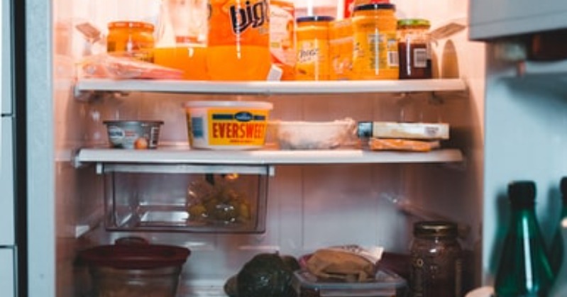 Woman Installs Fridge Camera To Catch Thief Who Kept Stealing Her Food ...